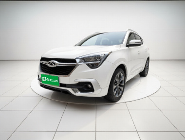 Chery Tiggo 5x 2018 car image 