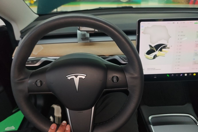 Tesla Model 3 2021 #11 Tesla Model 3 2021 car image #11