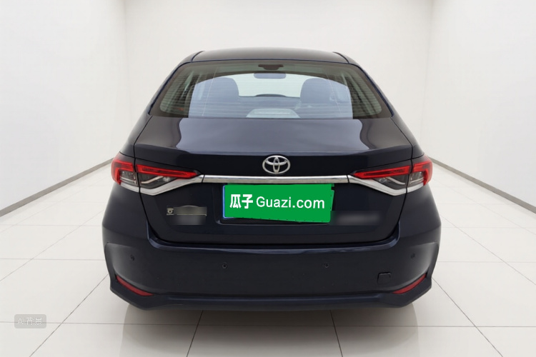 Toyota Corolla 2021 car image #6