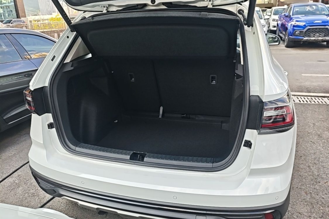 Volkswagen Tharu 2024 #5 Volkswagen Tharu 2024 car image #5