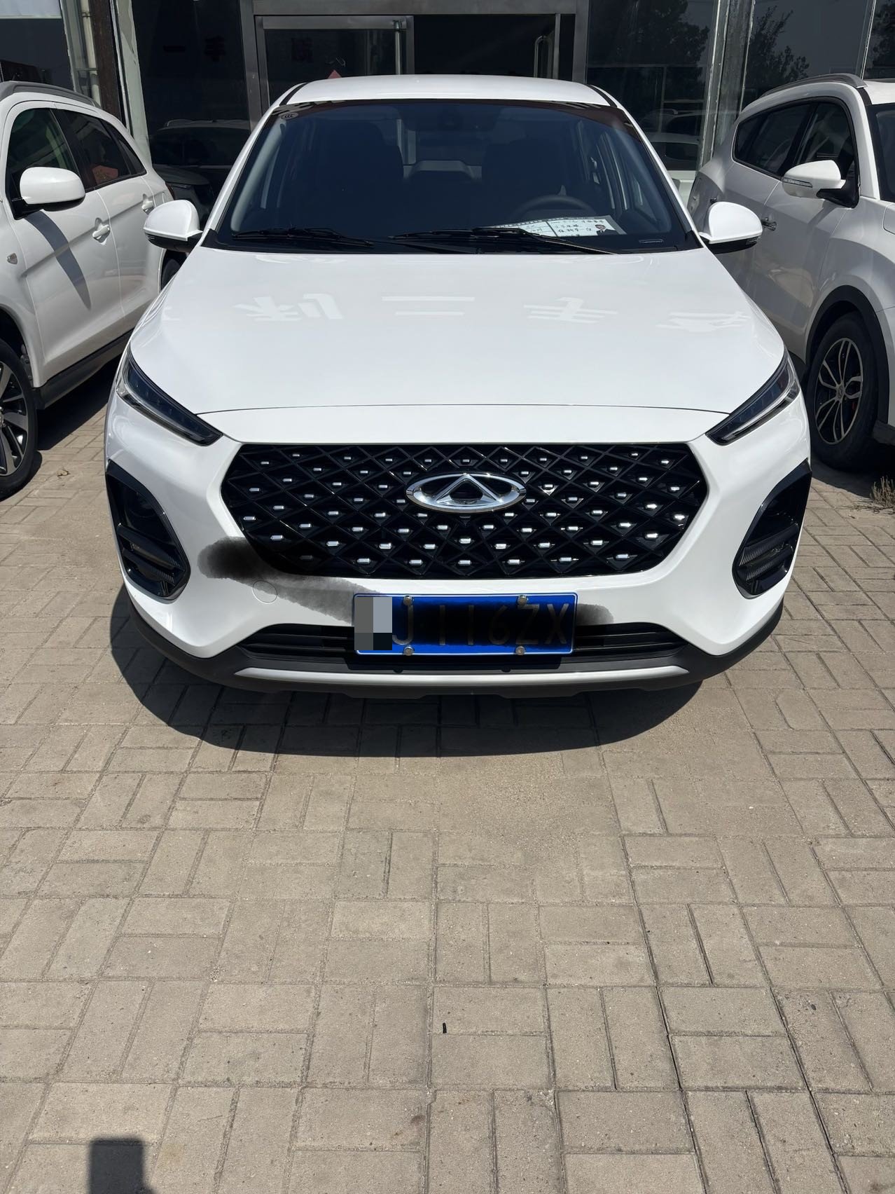 Chery Tiggo 3x 2024 car image #2