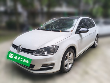 Volkswagen Golf 2018 Volkswagen Golf 2018 car image
