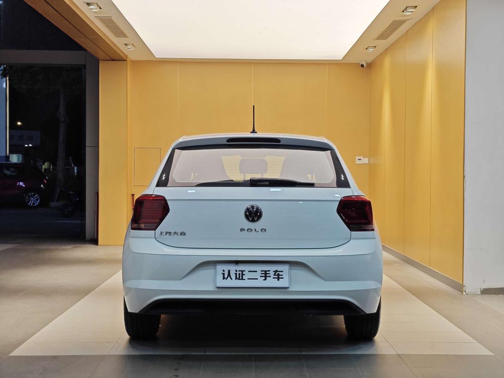 Volkswagen Polo 2023 изображение автомобиля #6
