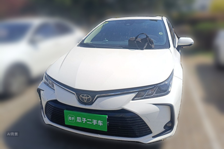 Toyota Corolla 2021 car image #3