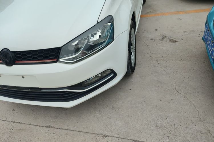 Volkswagen Polo 2017 #27 Volkswagen Polo 2017 car image #27