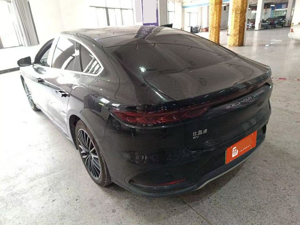 BYD Han 2023 car image #6