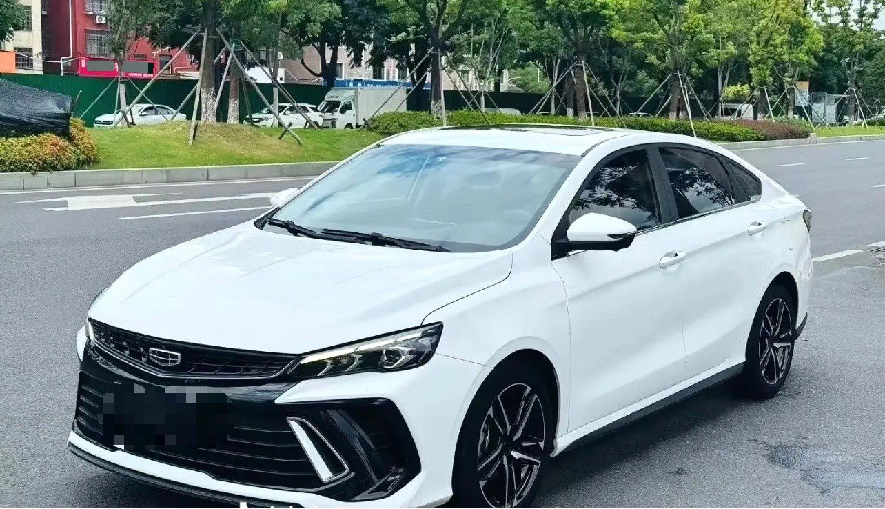 GEELY Binray 2023 GEELY Binray 2023 car image