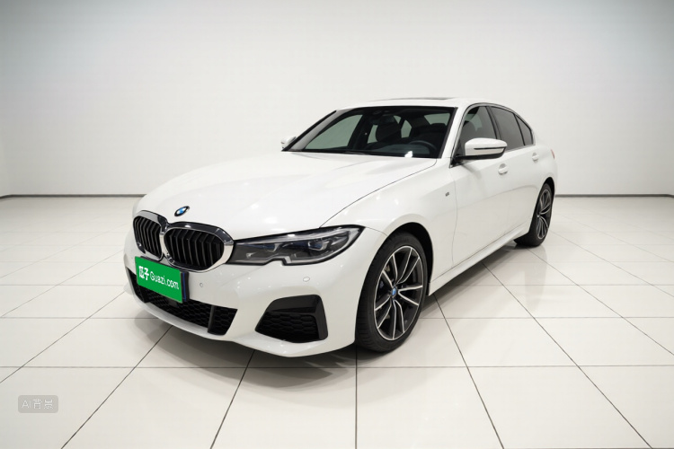 BMW 3 Series 2021 car image #2