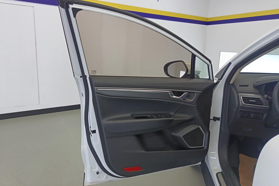 GEELY Emgrand GS 2021 #7 GEELY Emgrand GS 2021 car image #7