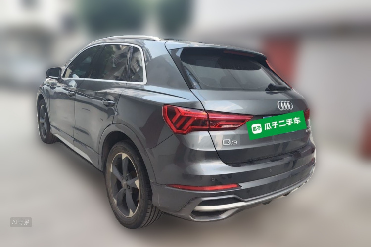 Audi Q3 2019 car image #5