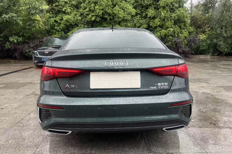 Audi A3 2021 image de voiture #6