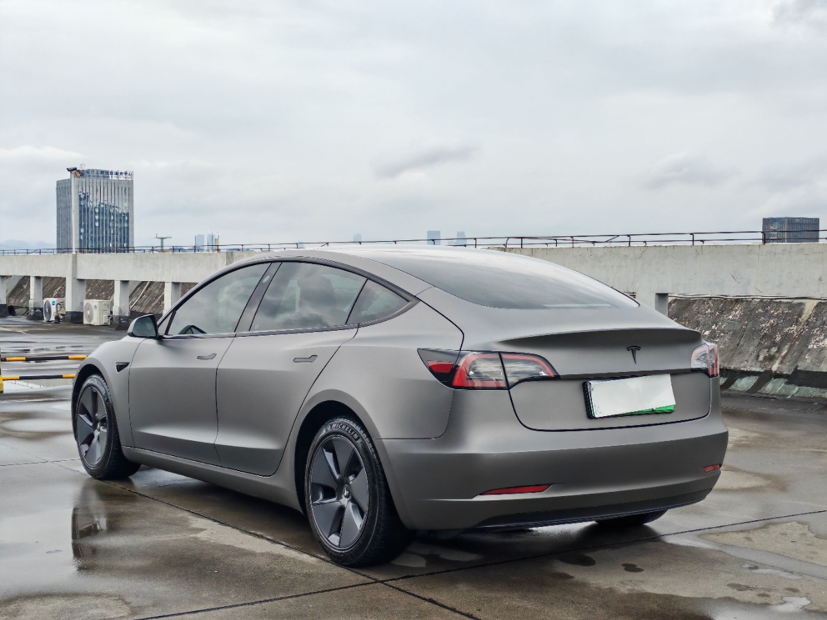 Tesla Model 3 2022 #3 Tesla Model 3 2022 car image #3