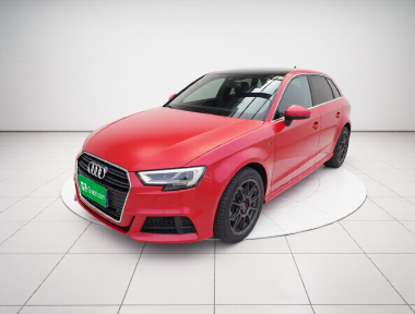 Audi A3 2020 immagine di auto 