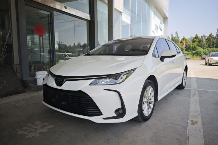 Toyota Corolla 2019 car image #2