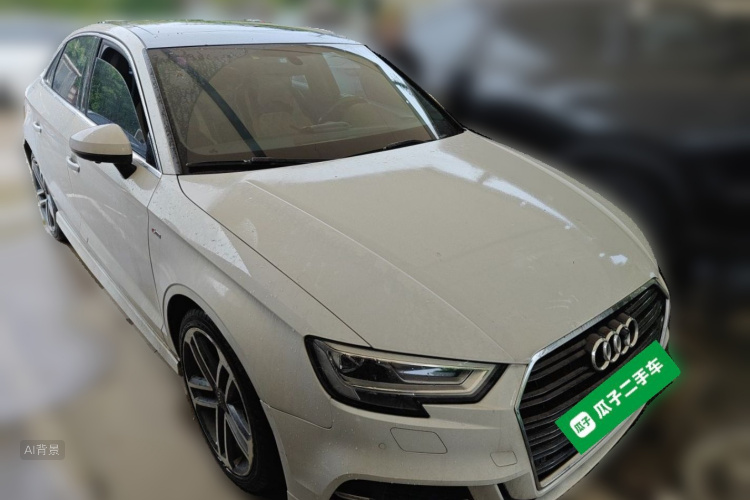 Audi A3 2018 car image #4