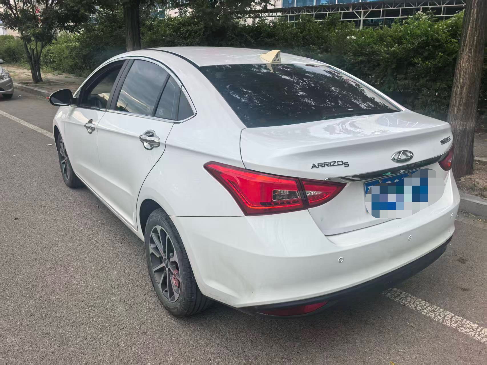 Chery Arrizo 5 2023 car image #5