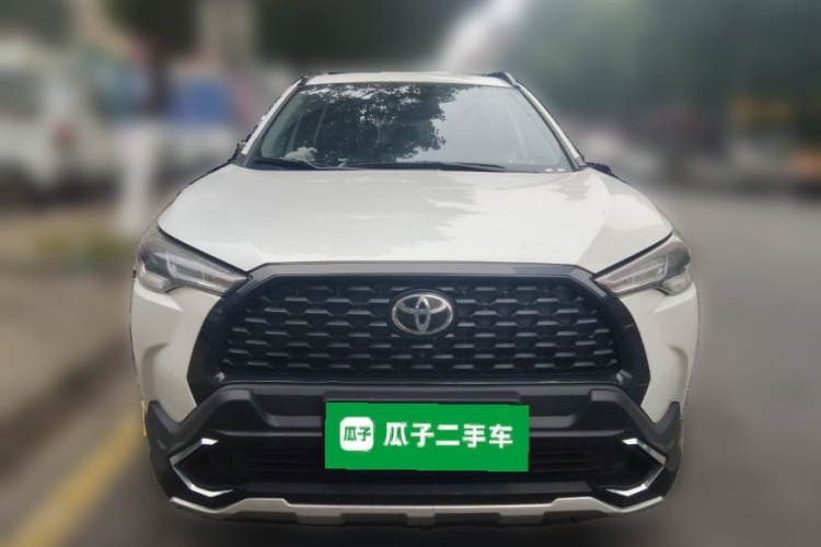 Toyota Corolla Cross 2025 immagine di auto #3