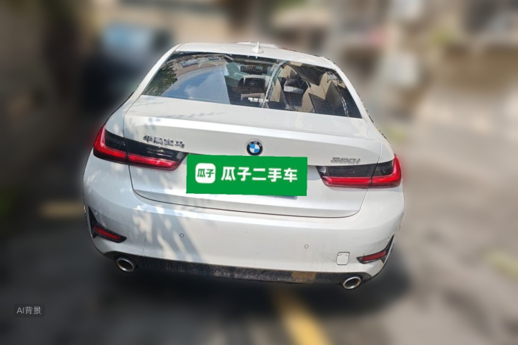 BMW 3 Series 2021 #6 BMW 3 Series 2021 car image #6