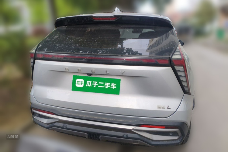 GEELY Boyue L 2022 #6 GEELY Boyue L 2022 car image #6