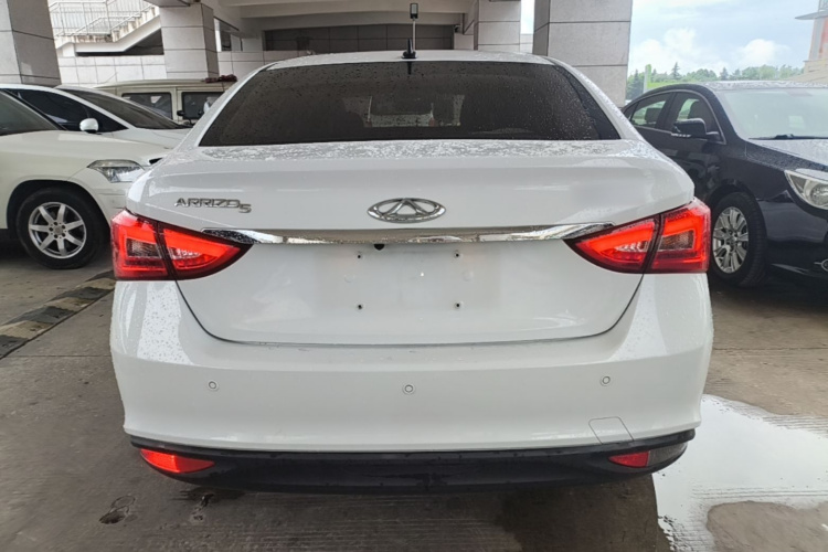 Chery Arrizo 5 2022 car image #6