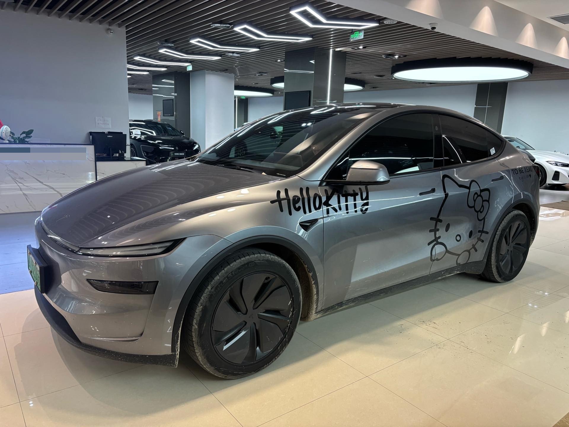Tesla Model Y 2026 Tesla Model Y 2026 car image