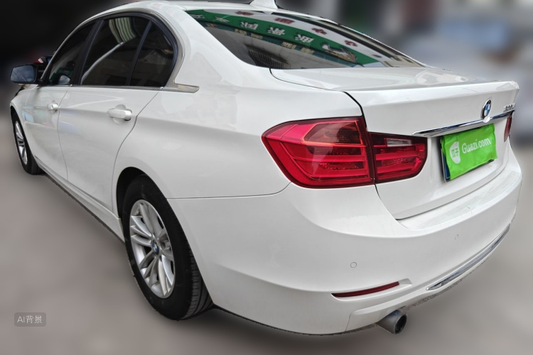 BMW 3 Series 2014 car image #5