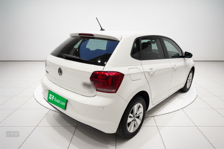 Volkswagen Polo 2020 #7 Volkswagen Polo 2020 car image #7