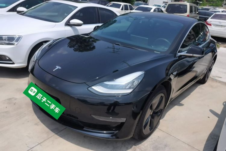 Tesla Model 3 2020 car image #2