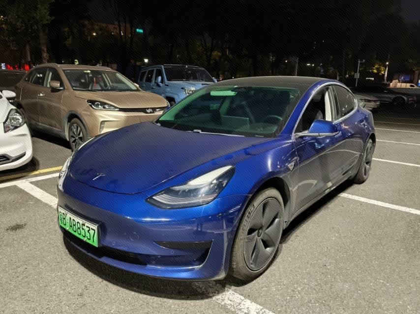 Tesla Model 3 2020 Tesla Model 3 2020 imagen de coche