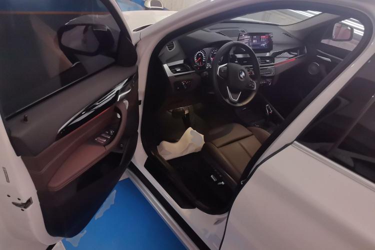 BMW X1 2023 #13 BMW X1 2023 immagine di auto #13