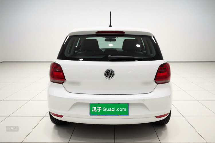Volkswagen Polo 2017 #6 Volkswagen Polo 2017 car image #6