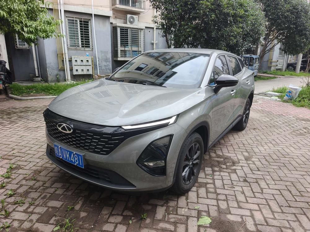 Chery Tiggo 5x 2025 car image 