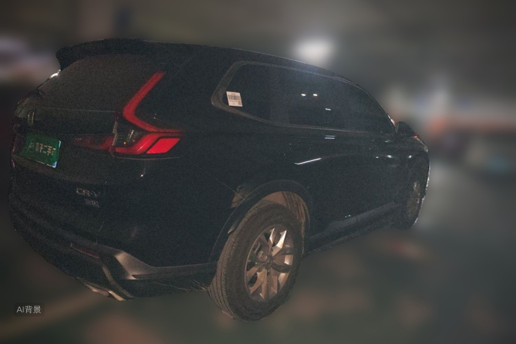 Honda CR-V 2024 #7 Honda CR-V 2024 car image #7