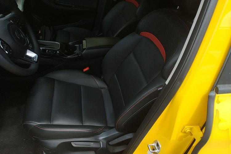 MG 5 2021 car image #19