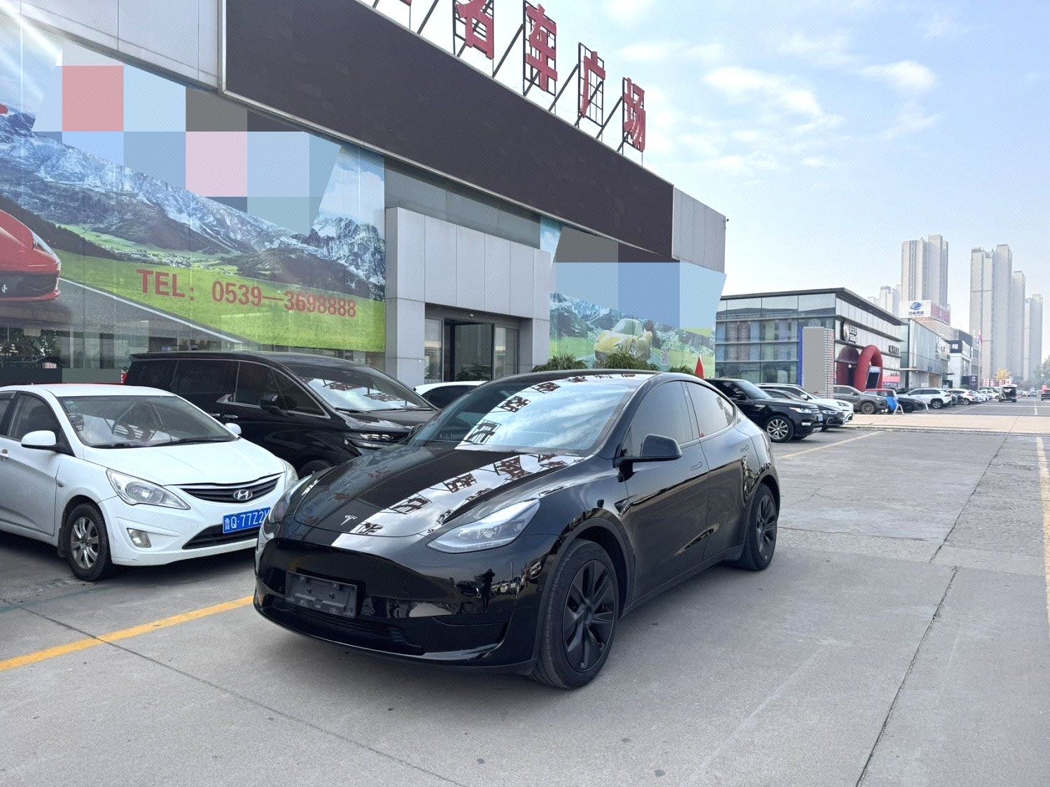 Tesla Model Y 2022 Tesla Model Y 2022 car image