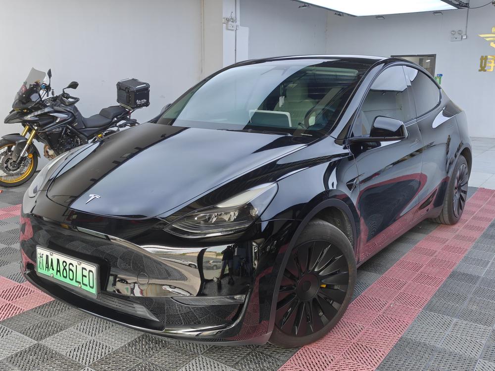Tesla Model Y 2021 Tesla Model Y 2021 car image