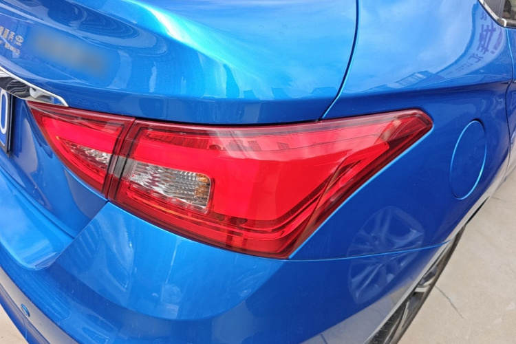 Chery Arrizo 5 2018 car image #8