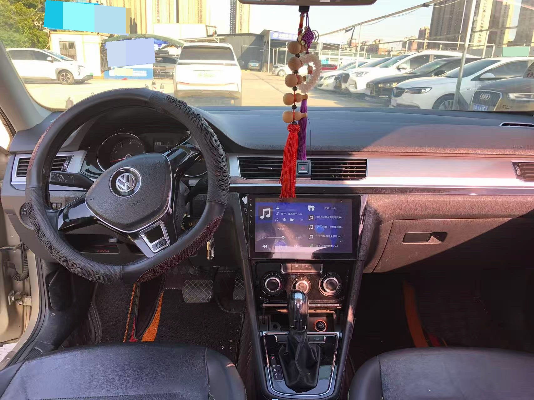 Volkswagen Bora 2016 #8 Volkswagen Bora 2016 صورة سيارة #8