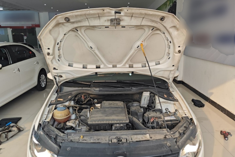 Volkswagen Polo 2018 car image #20