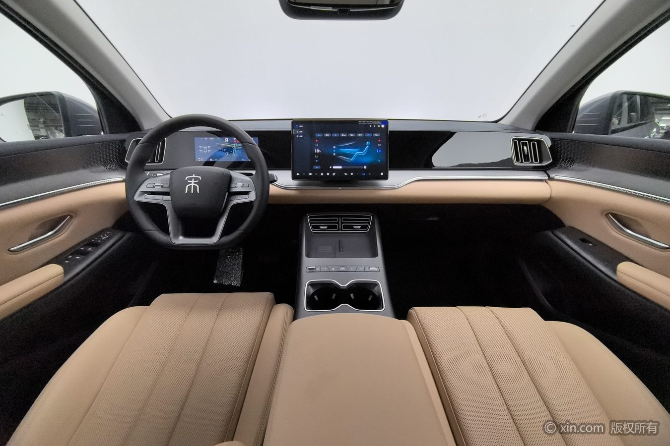 BYD Song Pro 2026 #12 BYD Song Pro 2026 car image #12