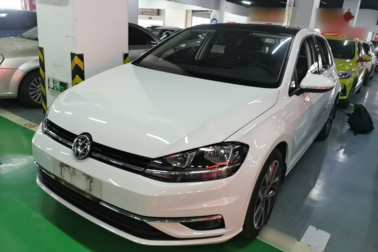 Volkswagen Golf 2020 #2 Volkswagen Golf 2020 car image #2