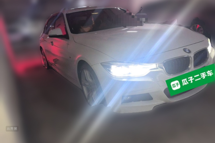 BMW 3 Series 2019 #4 BMW 3 Series 2019 car image #4
