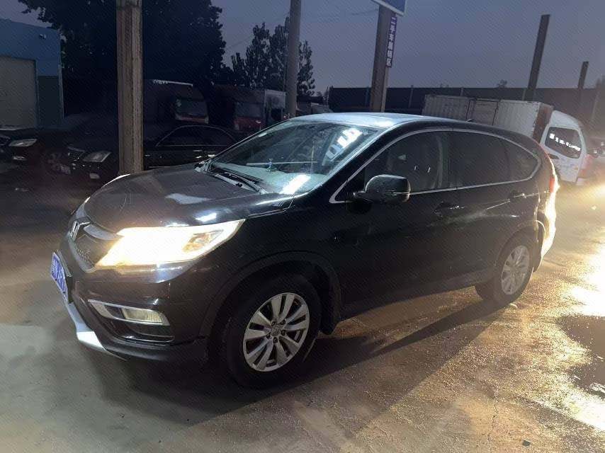 Honda CR-V 2015 Honda CR-V 2015 imagen de coche