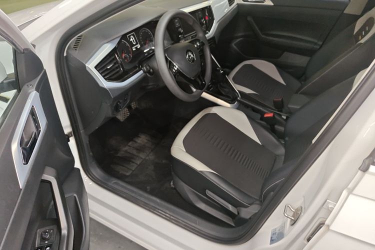 Volkswagen Polo 2020 #16 Volkswagen Polo 2020 car image #16