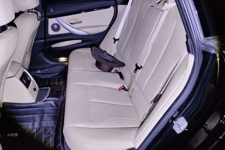 BMW 3 Series GT 2017 car image #19