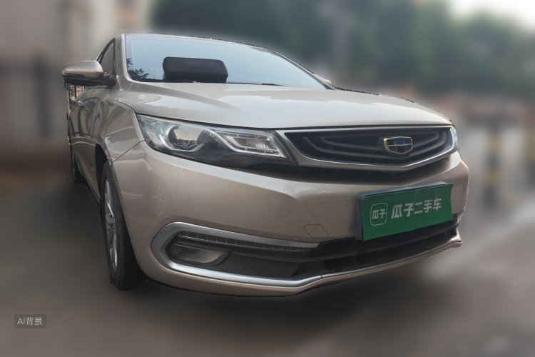 GEELY Emgrand GL 2016 صورة سيارة #4
