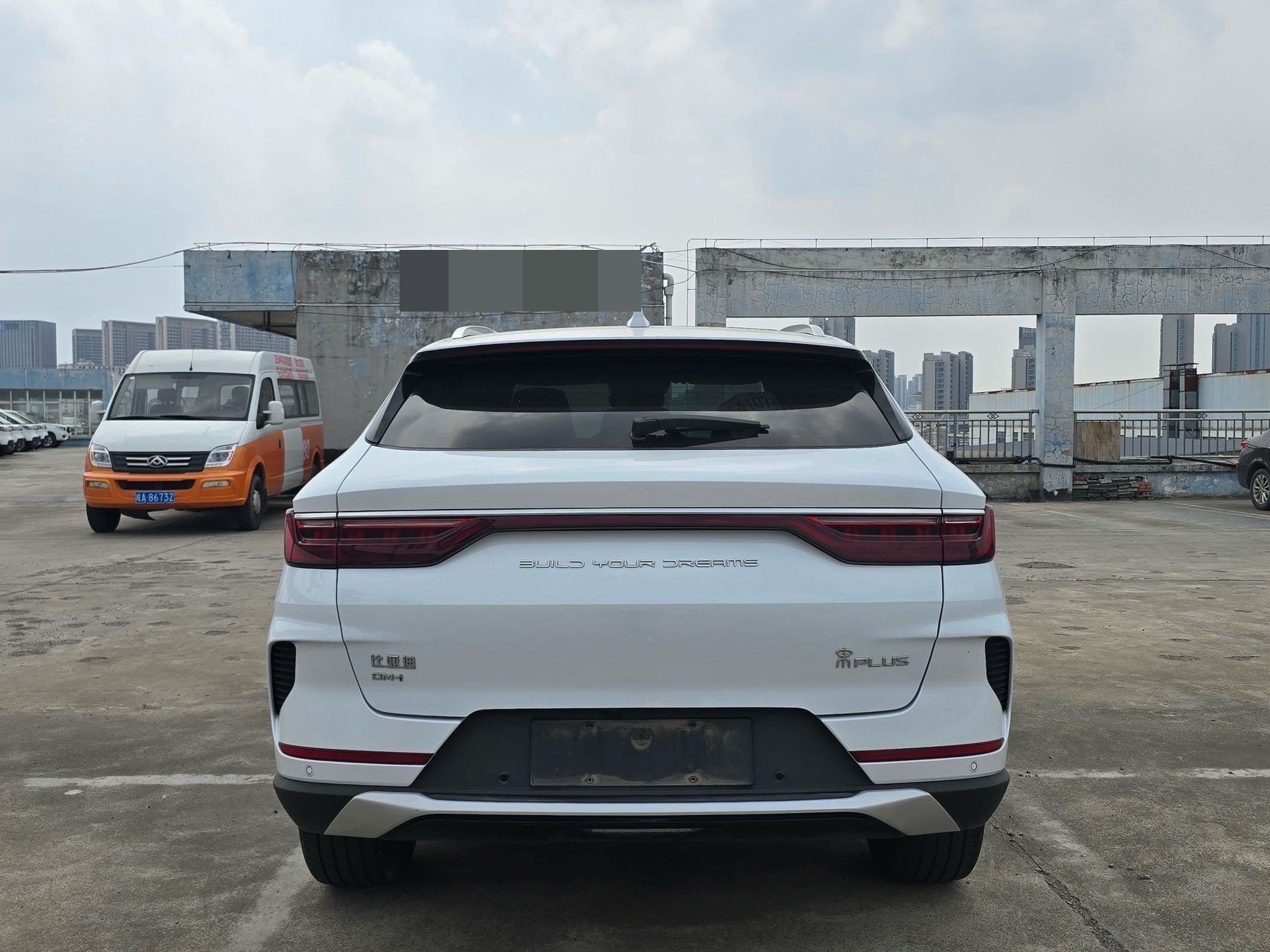 BYD Song Plus New Energy 2022 car image #6
