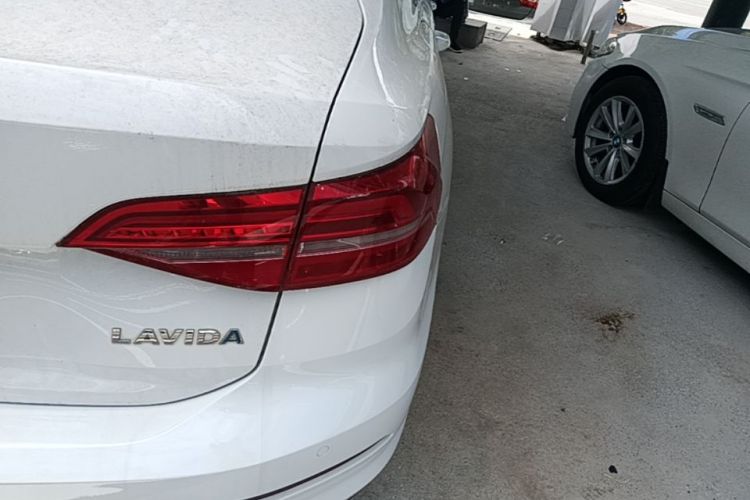 Volkswagen Lavida 2019 #8 Volkswagen Lavida 2019 car image #8