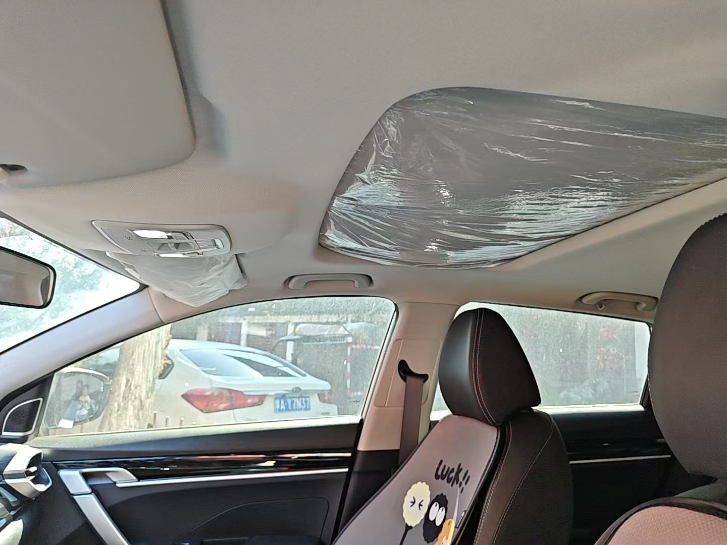 GEELY Coolray 2026 #7 GEELY Coolray 2026 car image #7