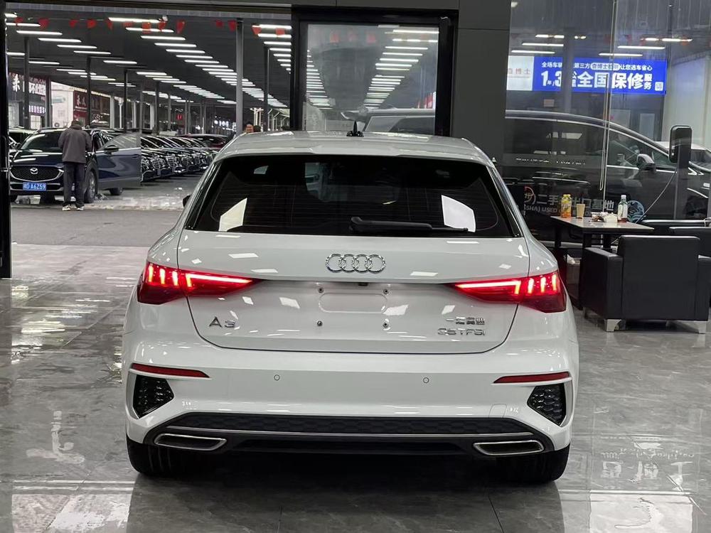 Audi A3 2022 car image #5